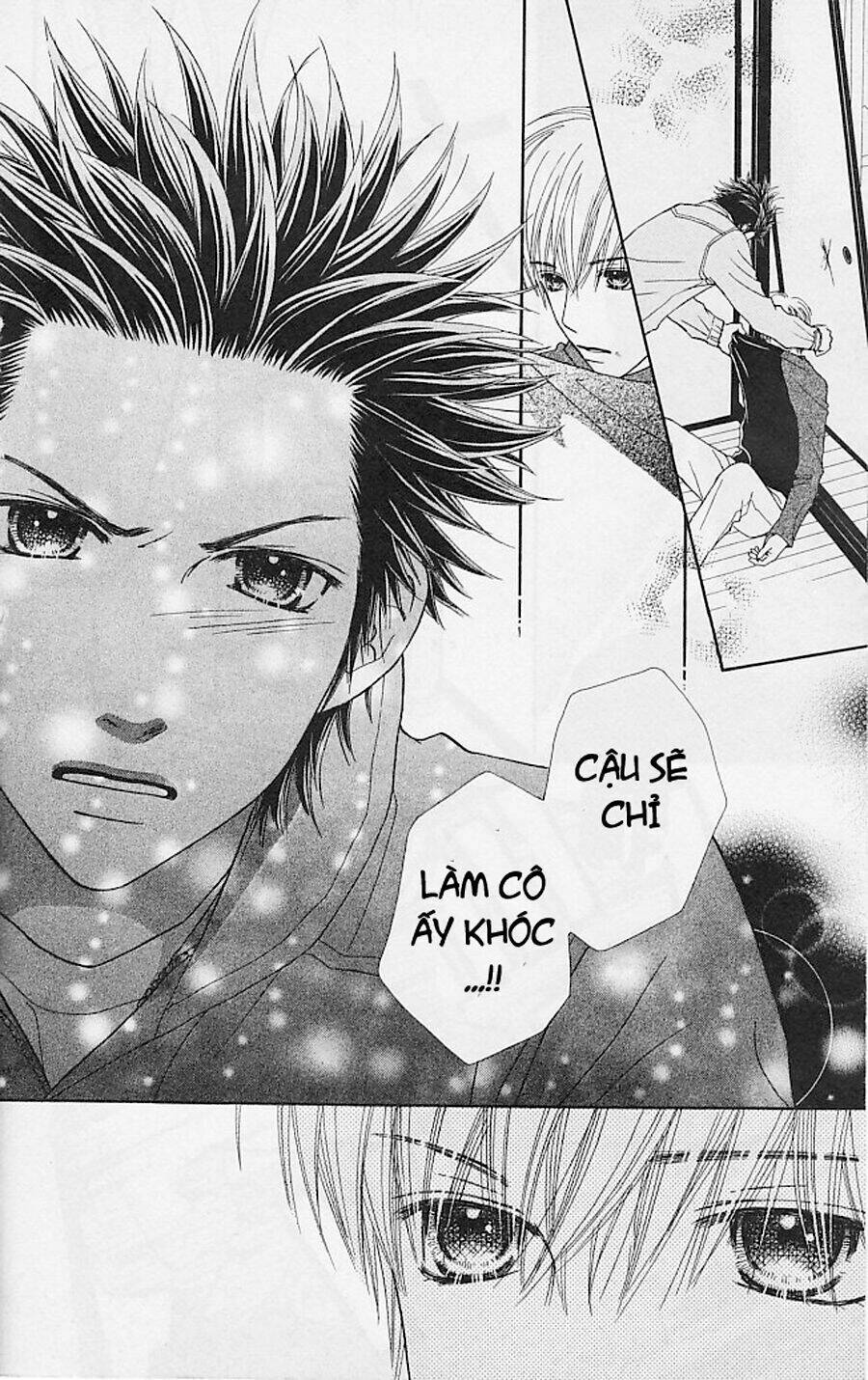 parfait tic - cô láng giềng chapter 122 8