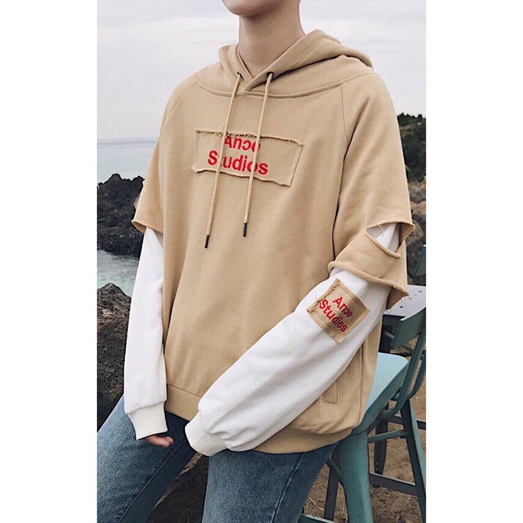 &lt;&gt; ÁO HOODIE NỈ NGOẠI CHẤT DÀY DẶN CỰC ĐẸP CỰC NGẦU