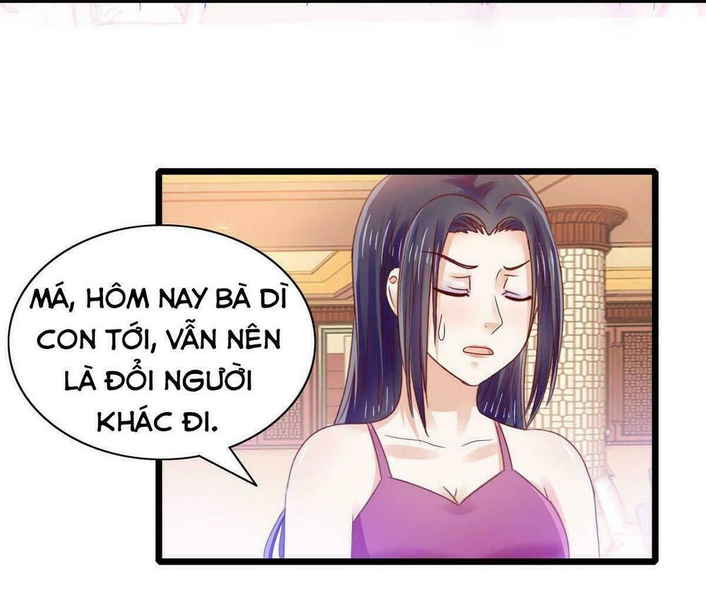 trọng sinh chi song diện cừu phục ký chapter 7 2