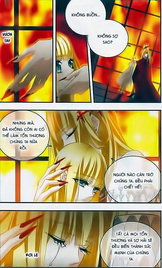 ngôi sao câu lạc bộ chapter 87 4