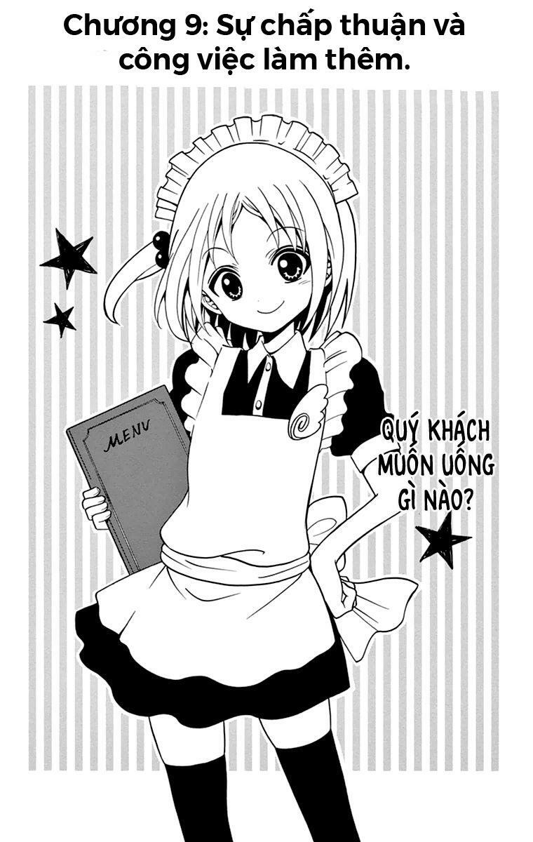 tenshi to akuto!! chapter 9 1