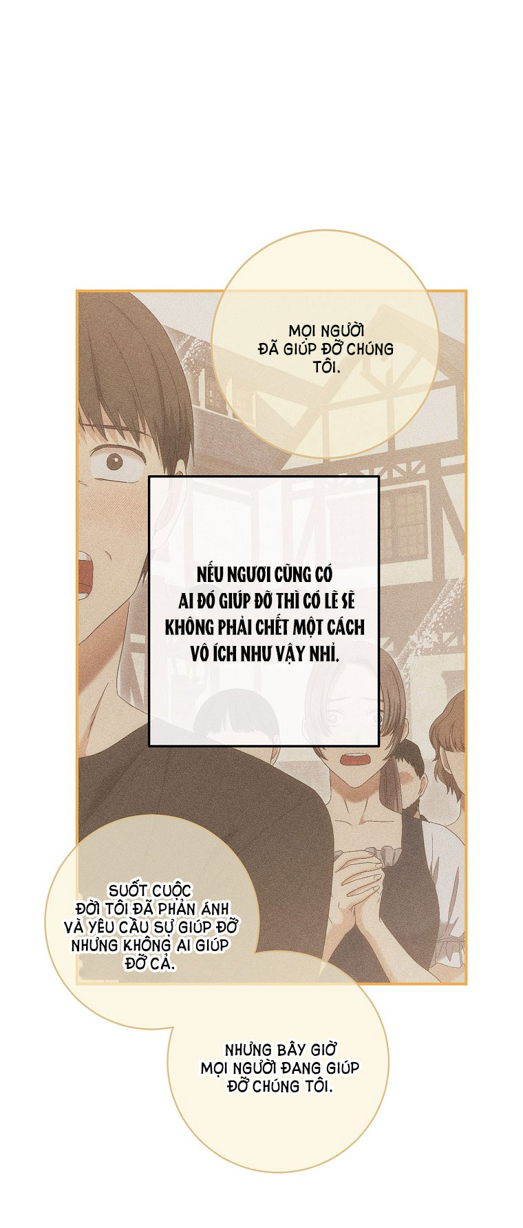 [Bản 15+] Tôi Lạc Vào Thế Giới Trò Chơi Harem Ngược chapter 82.2 - Trang 13