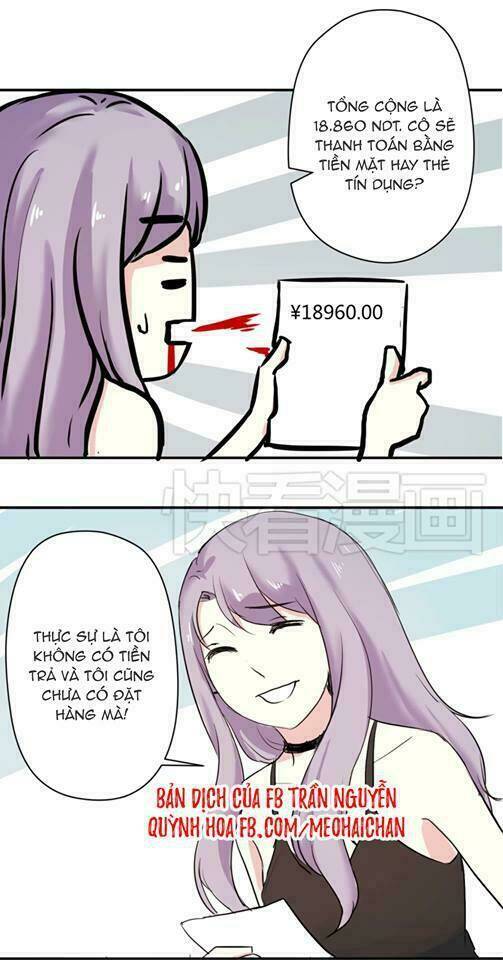 quy tắc của mỹ nam chapter 4 14