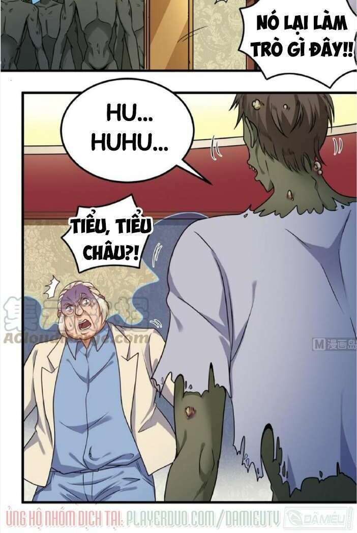 địa phủ khai phá thương chapter 124 11