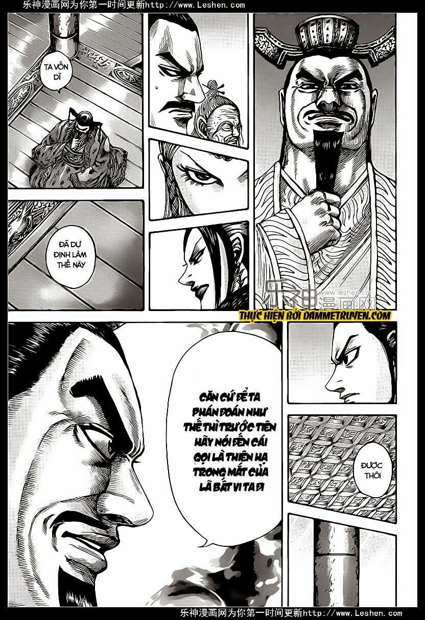 kingdom - vương giả thiên hạ chapter 423 13