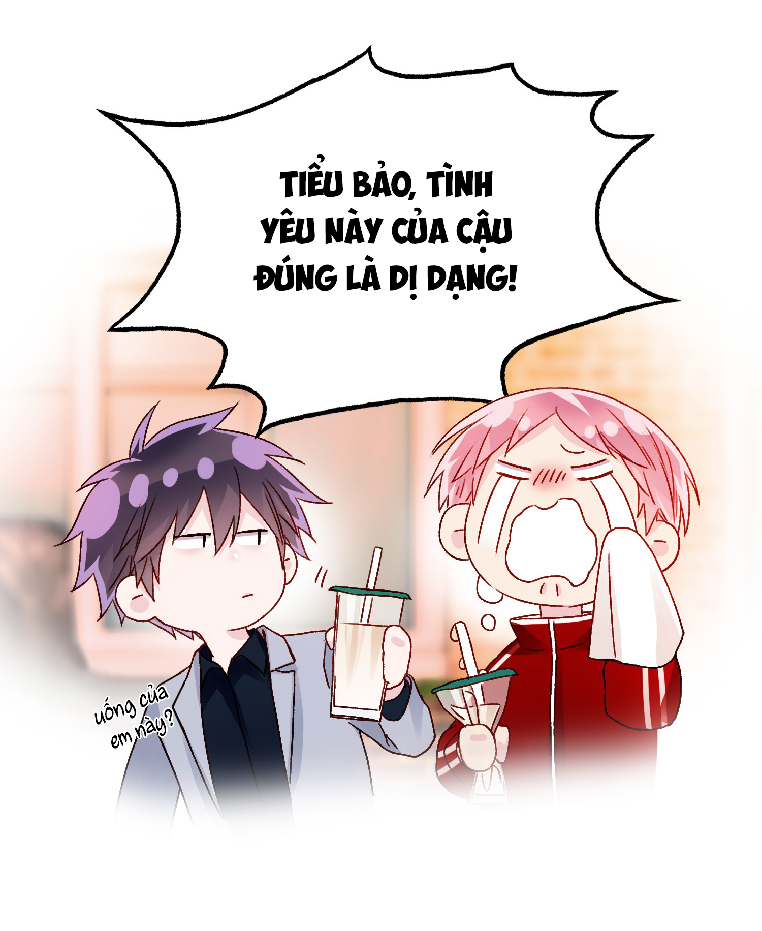 tôi phải làm một kẻ đại xấu xa chapter 40 41