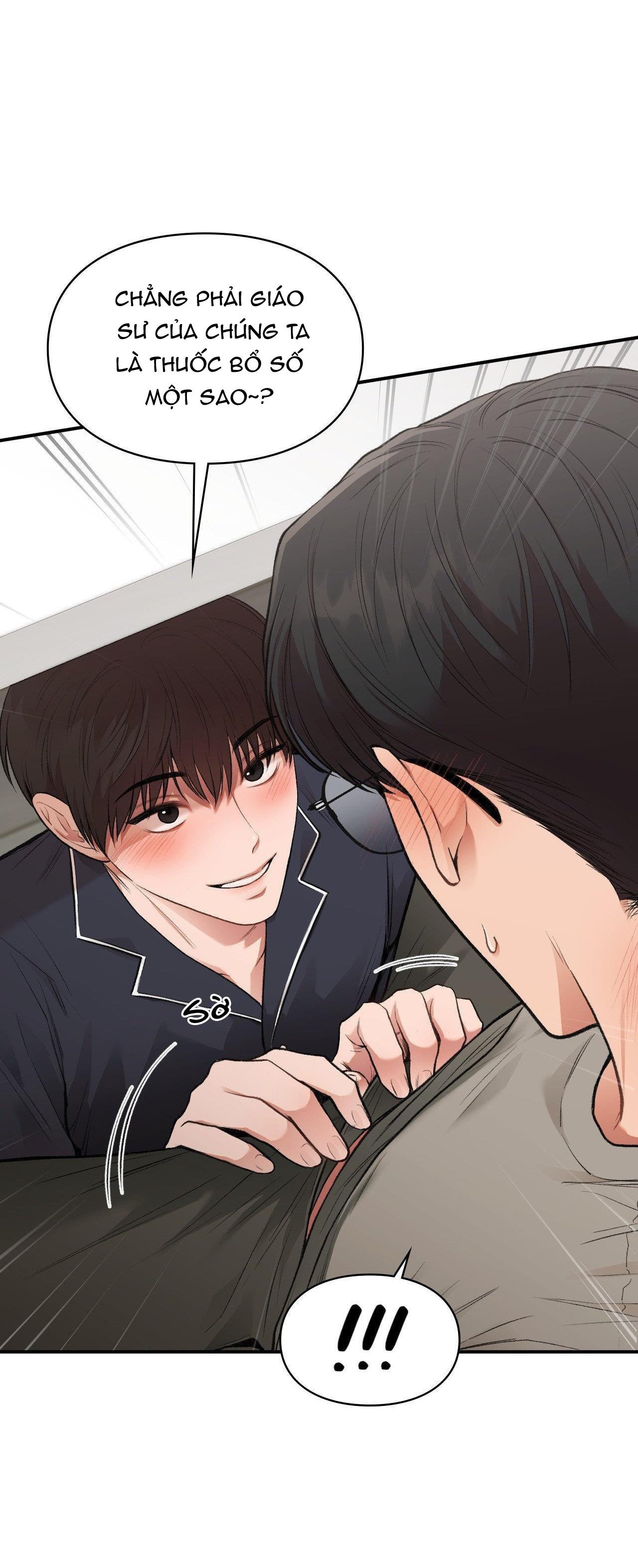 zai đẹp nhưng lại thích dạy đời chapter 33 29