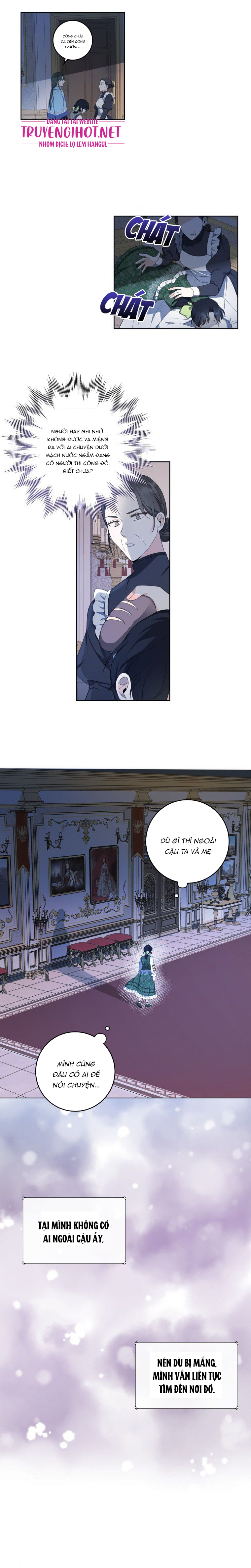 trở thành vợ của nam chính phế vật chapter 33 9