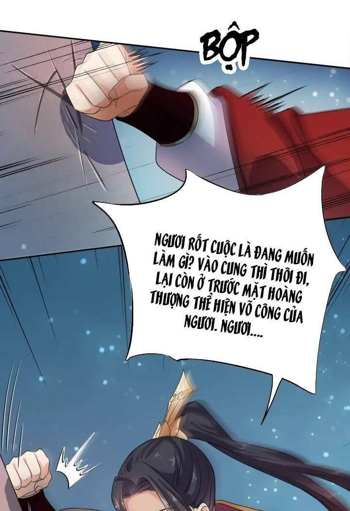 ngạo kiều vương gia huyên náo phi chapter 14 26