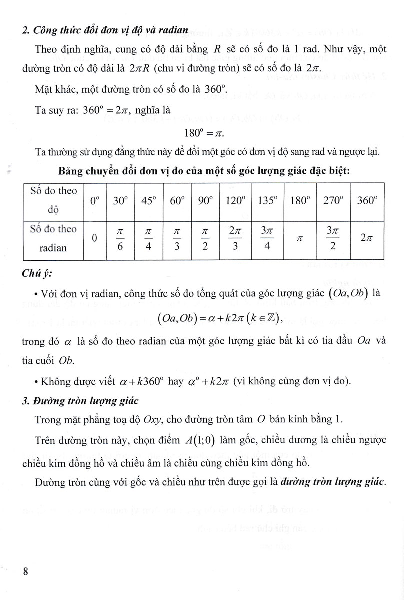 Khám Phá Toán 11 Để Học Giỏi - Tập 1 (Dùng Kèm SGK Chân Trời Sáng Tạo) _HA