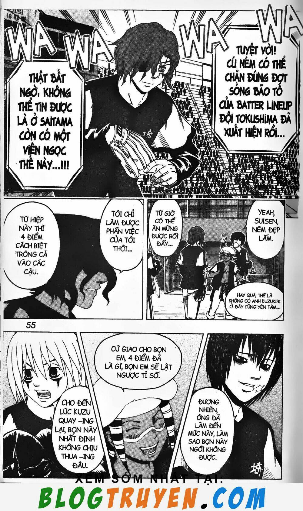 mr.fullswing chapter 210 10