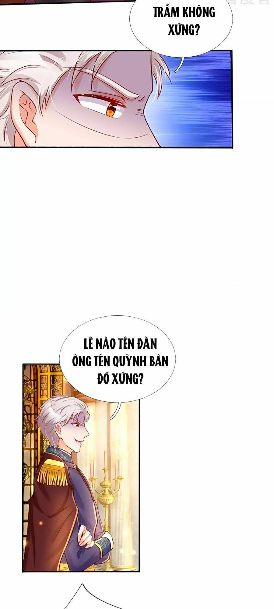 bỗng một ngày trở thành con gái nhà vua chapter 280 19