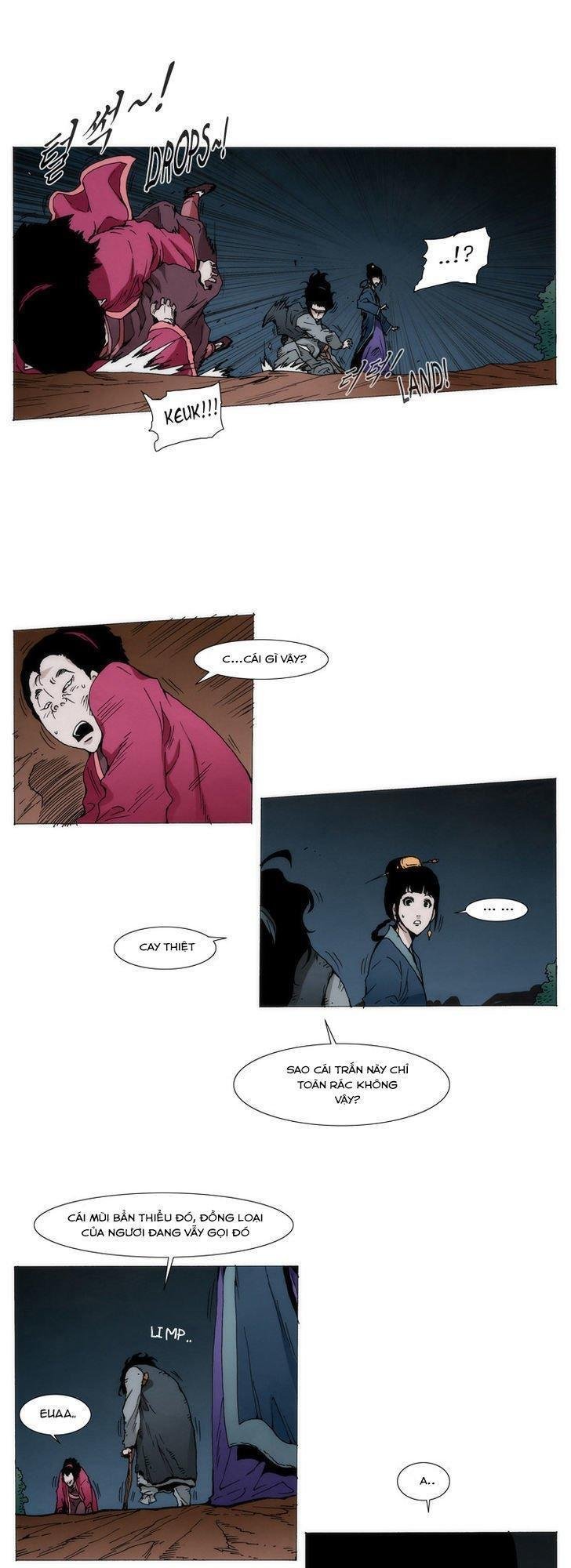 living with one leg chapter 4 22