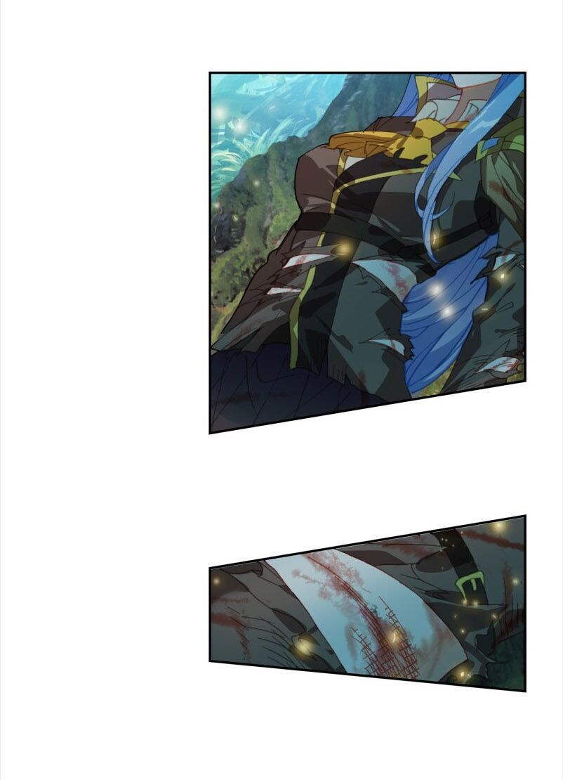 đấu la đại lục ii (tuyệt thế đường môn) chapter 232.5 7