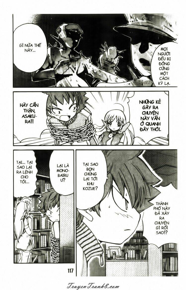 seikesshou albatross - hòn đá thánh chapter 3 23