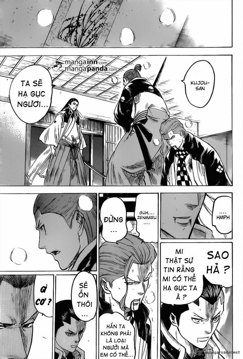 gamaran chapter 180 20