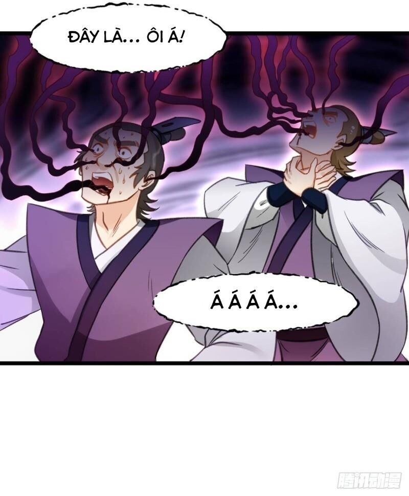 lão tổ của bạn đang online chapter 85 16