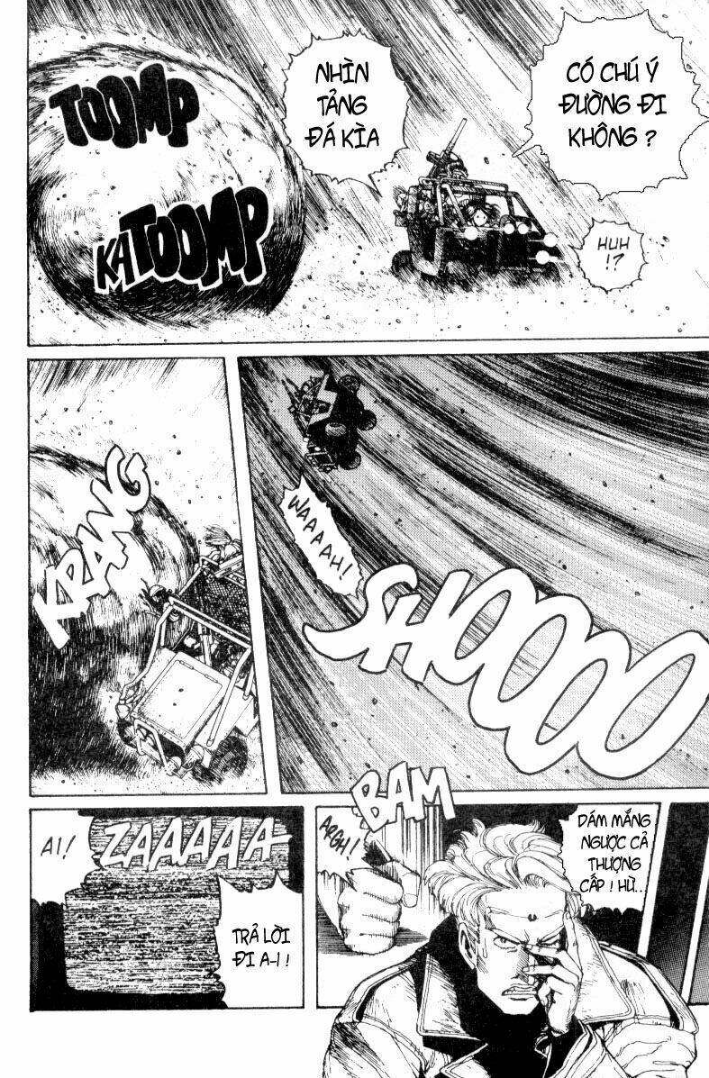 thiên thần chiến tranh alita chapter 32 37