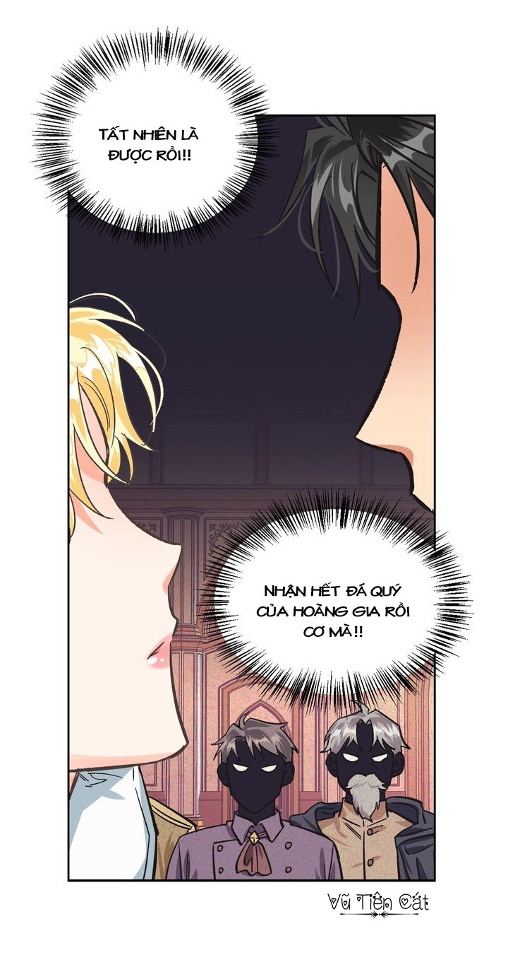 ác nữ xứng đôi với bạo chúa chapter 10 36