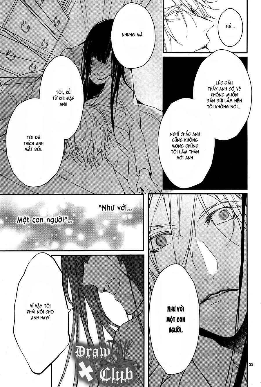 đẫm máu đức mẹ chapter 14 35