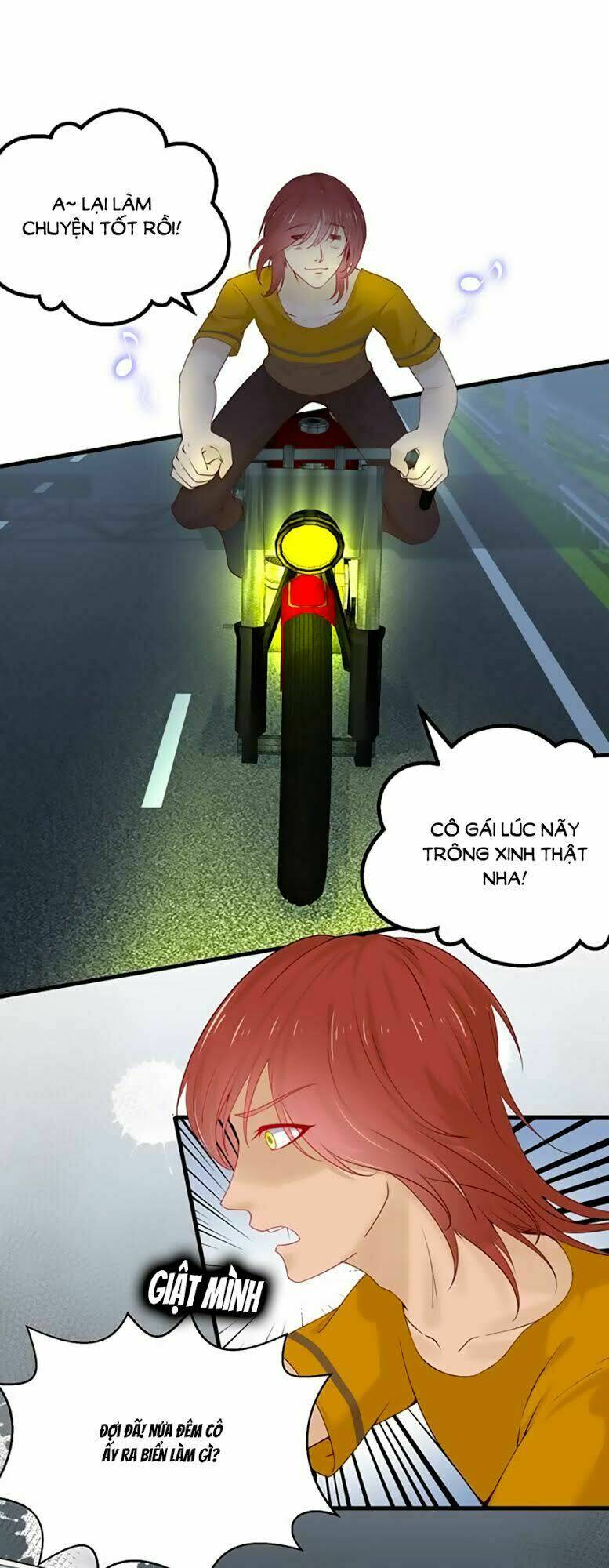 thâm hải chi ca chapter 0 16