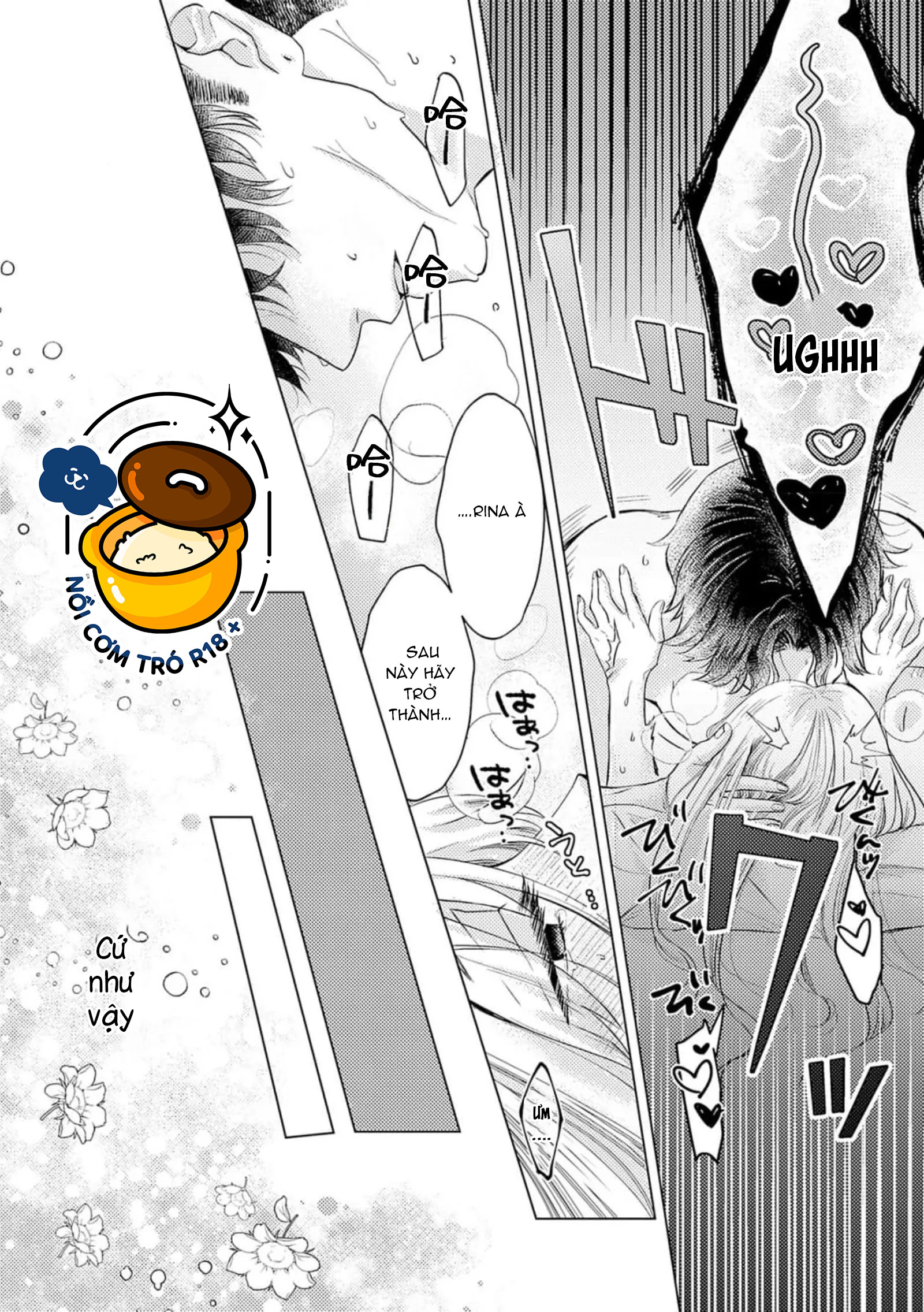 rõ ràng là người mà mình thích nhưng lại trở thành bạn tình chapter 2.1 14