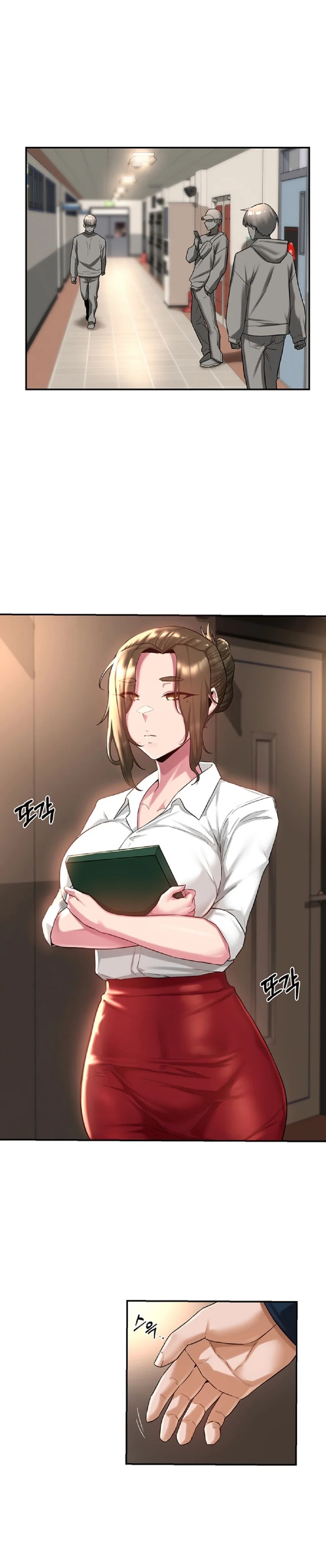 đừng học nữa, chạm vào em đi mà! chapter 17 7