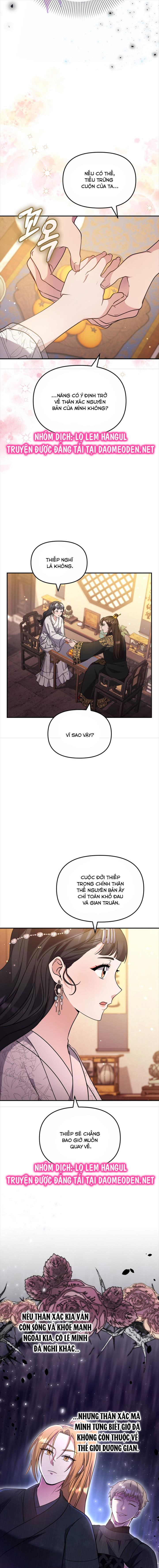 cao thủ chốn hậu cung chapter 144 3