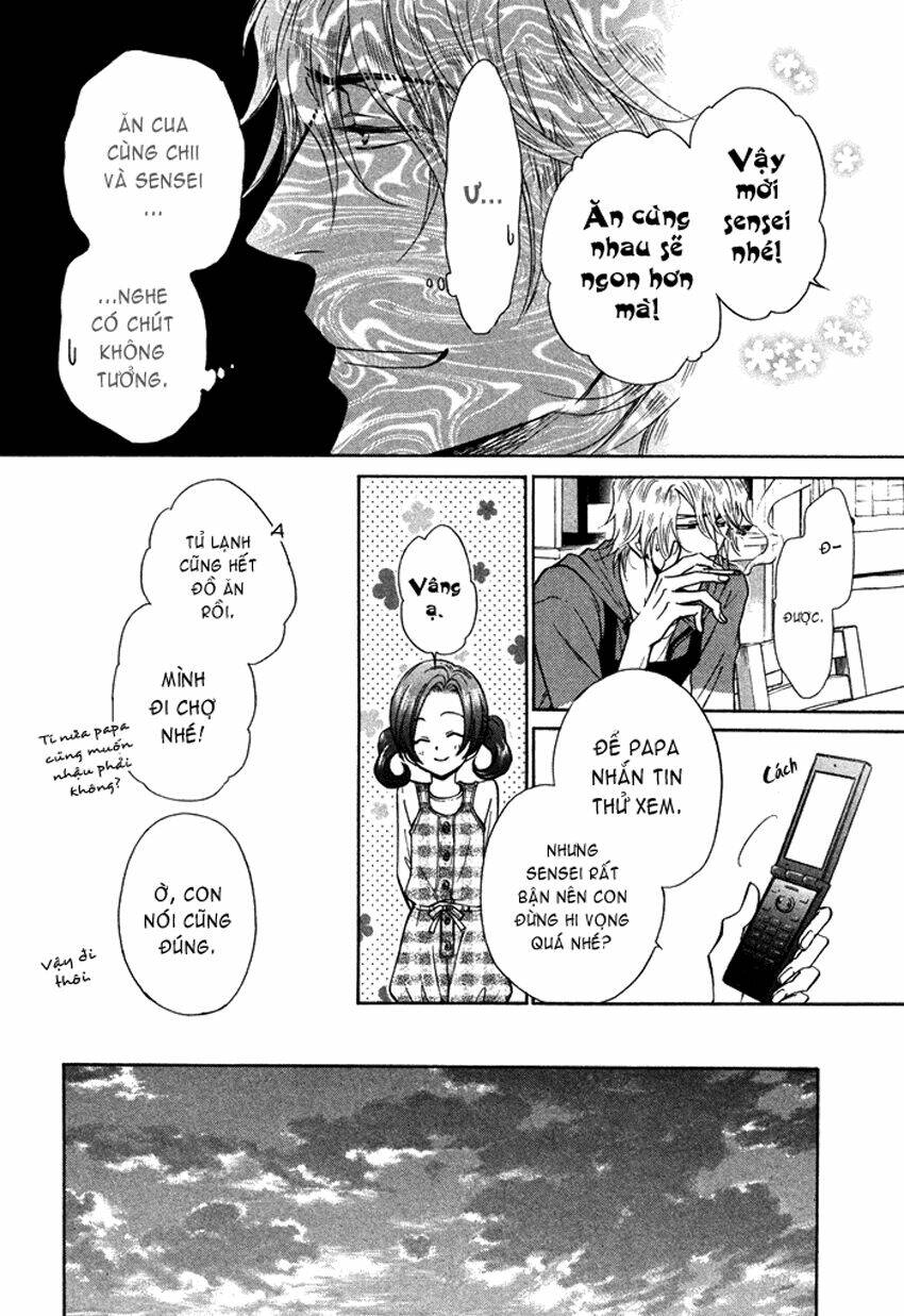 tôi muốn biết thêm về anh... có được không? chapter 5 15