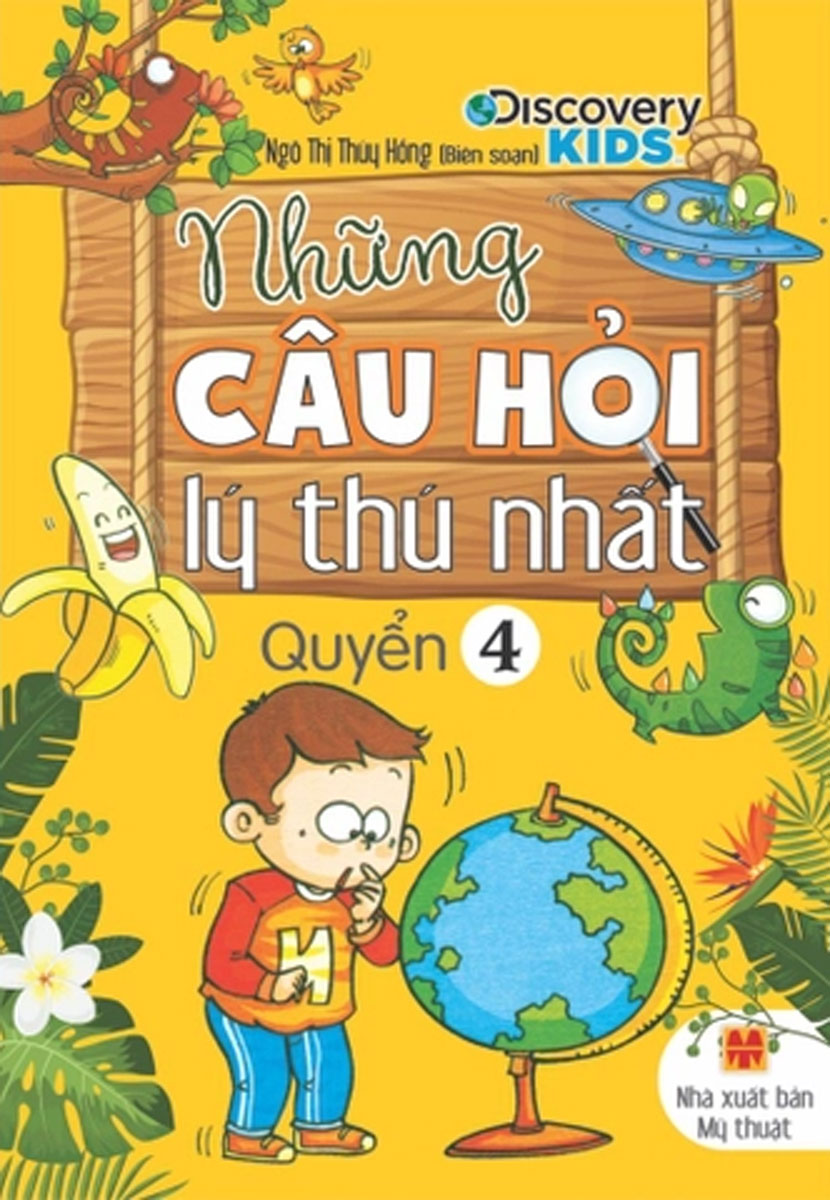 Những Câu Hỏi Lý Thú Nhất Quyển 4 (ND)