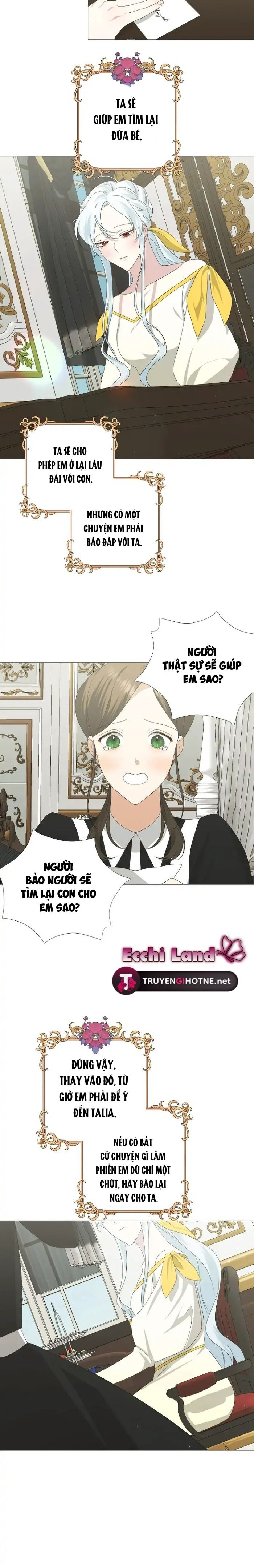 người chồng tàn bạo bỗng trở nên ngoan ngoãn chapter 5.1 9