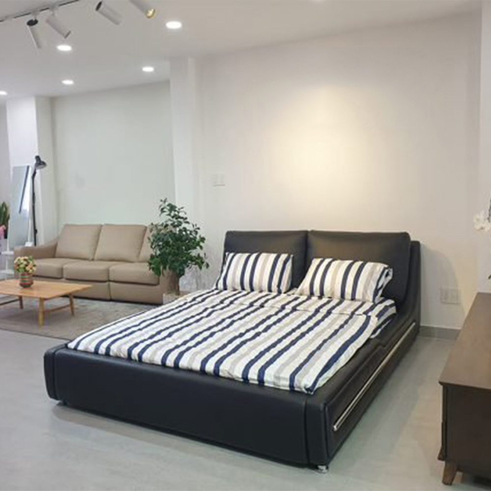 Giường Hàn Quốc Han's Furniture LOUIS