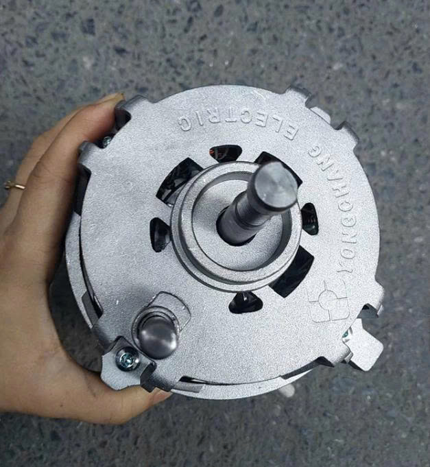 MÔ TƠ ĐỘNG CƠ THAY THẾ MÁY SẤY ELECTROLUX 6KG - 9KG - HÀNG NHẬP KHẨU