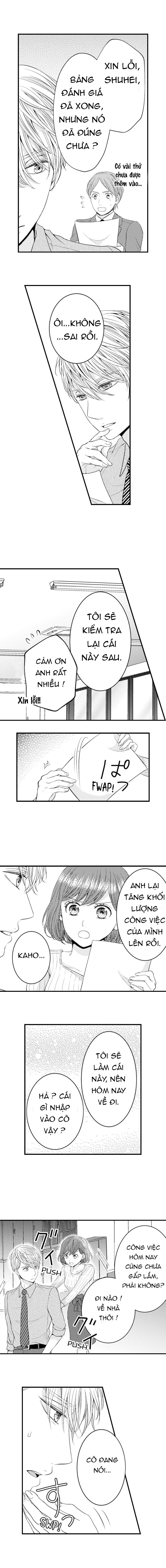 chỉ ôm thôi là không đủ chapter 11 7