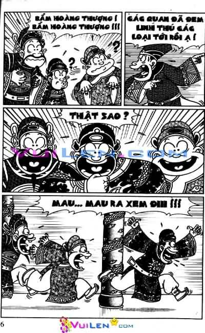 thần đồng đất việt chapter 93 3