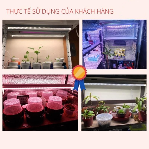 Dây Cáp Connection Cable cho Đèn LED Kích Thích Tăng Trưởng Cho Cây Trồng Series Line