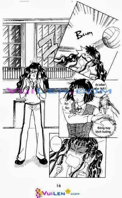 cô bé táo bạo chapter 3 16