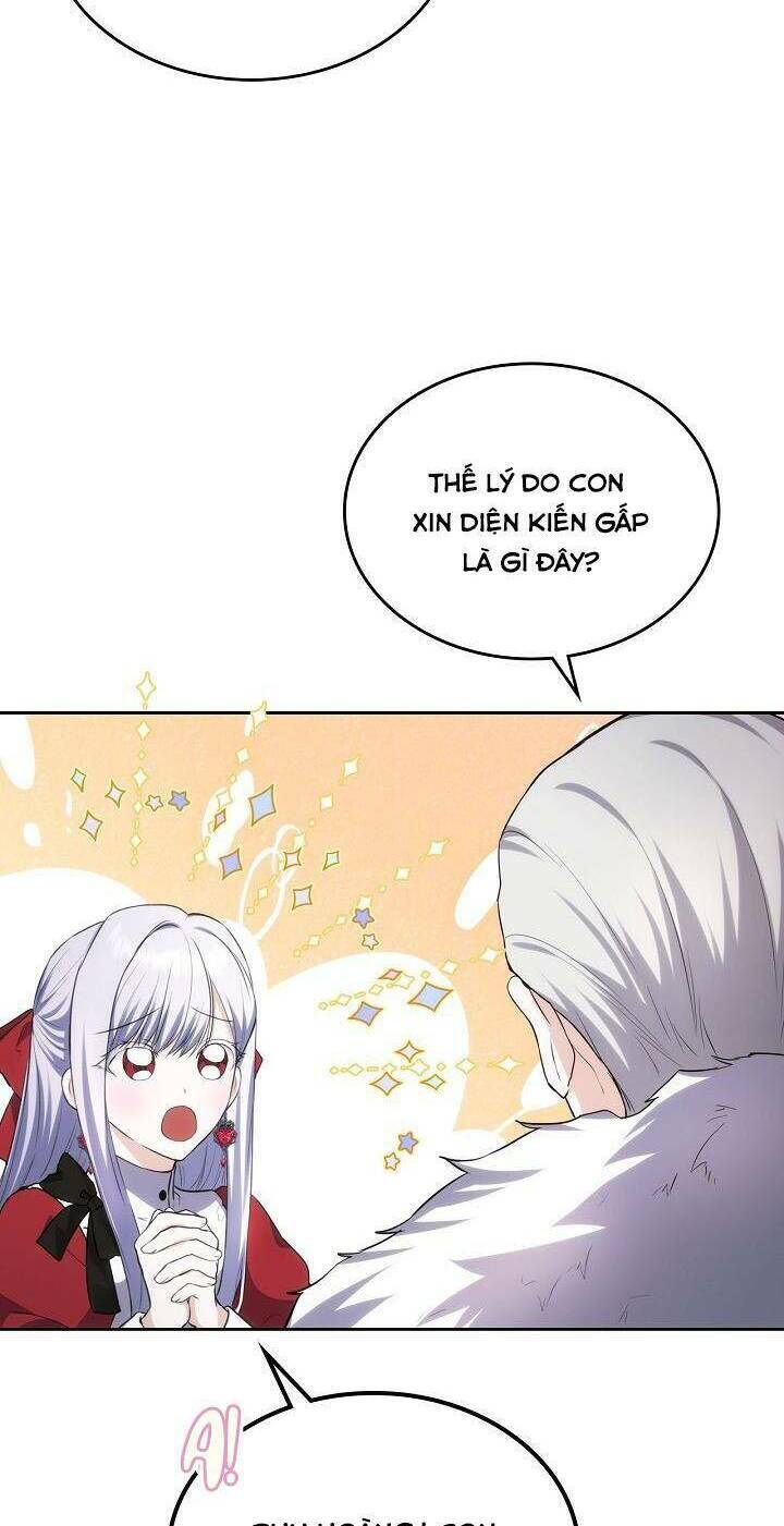 con gái bá tước bỗng thành vị hôn thê của thái tử điện hạ chapter 48 61