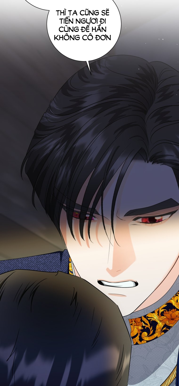 [18+] tôi đã kết hôn với kẻ thù giết cha mẹ chapter 20.2 31