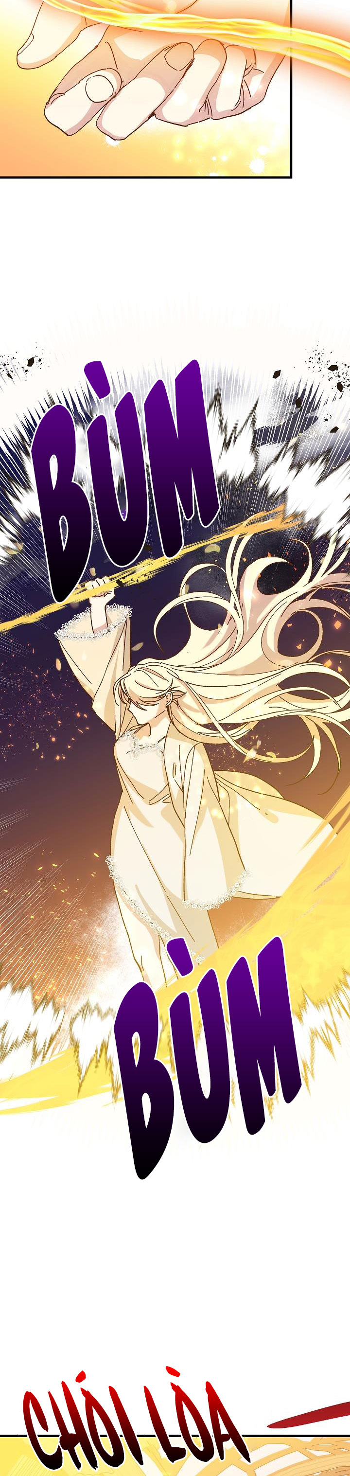 công chúa giả điên chapter 32.1 10