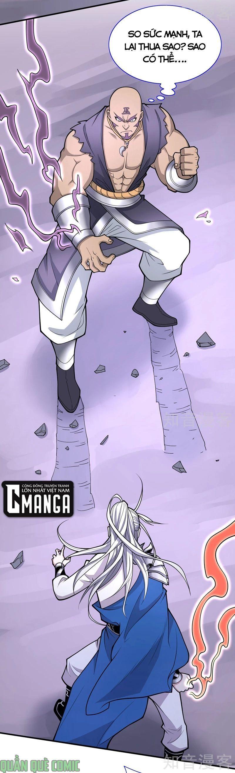 bị sư phụ xinh đẹp dùng 99 cách dạy dỗ thành thánh chapter 76 5