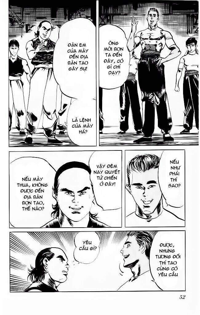 kenji-quyền nhi phương thế ngọc chapter 109 9