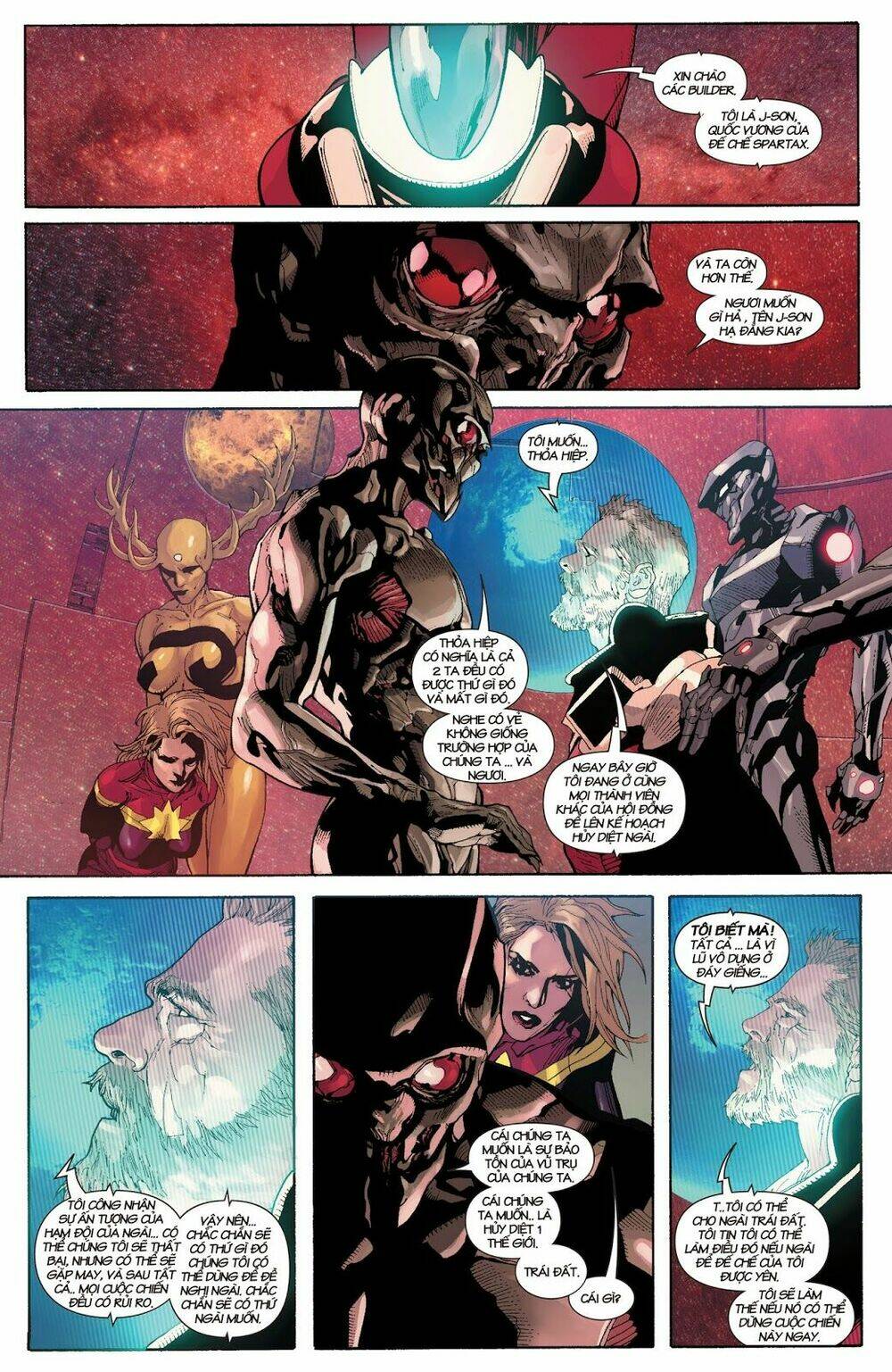 avengers (2013) chapter 19 26