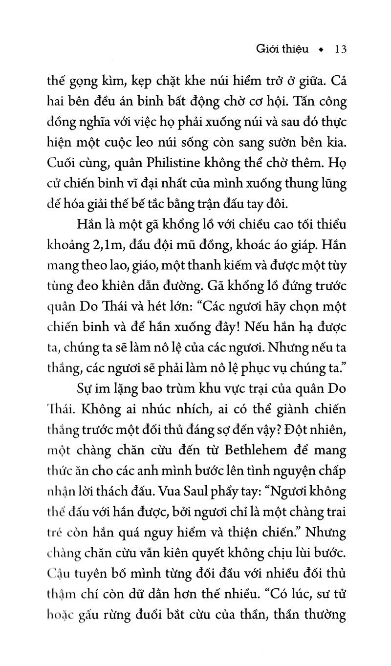 Sách - David Và Goliath - Cuộc Đối Đầu Kinh Điển Và Nghệ Thuật Chiến Thắng Những Gã Khổng Lồ (Tái Bản 2024)