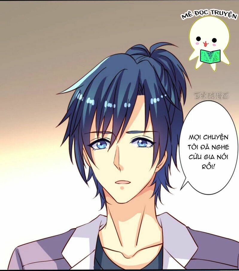 ông chủ của tôi là yêu quái chapter 26 23