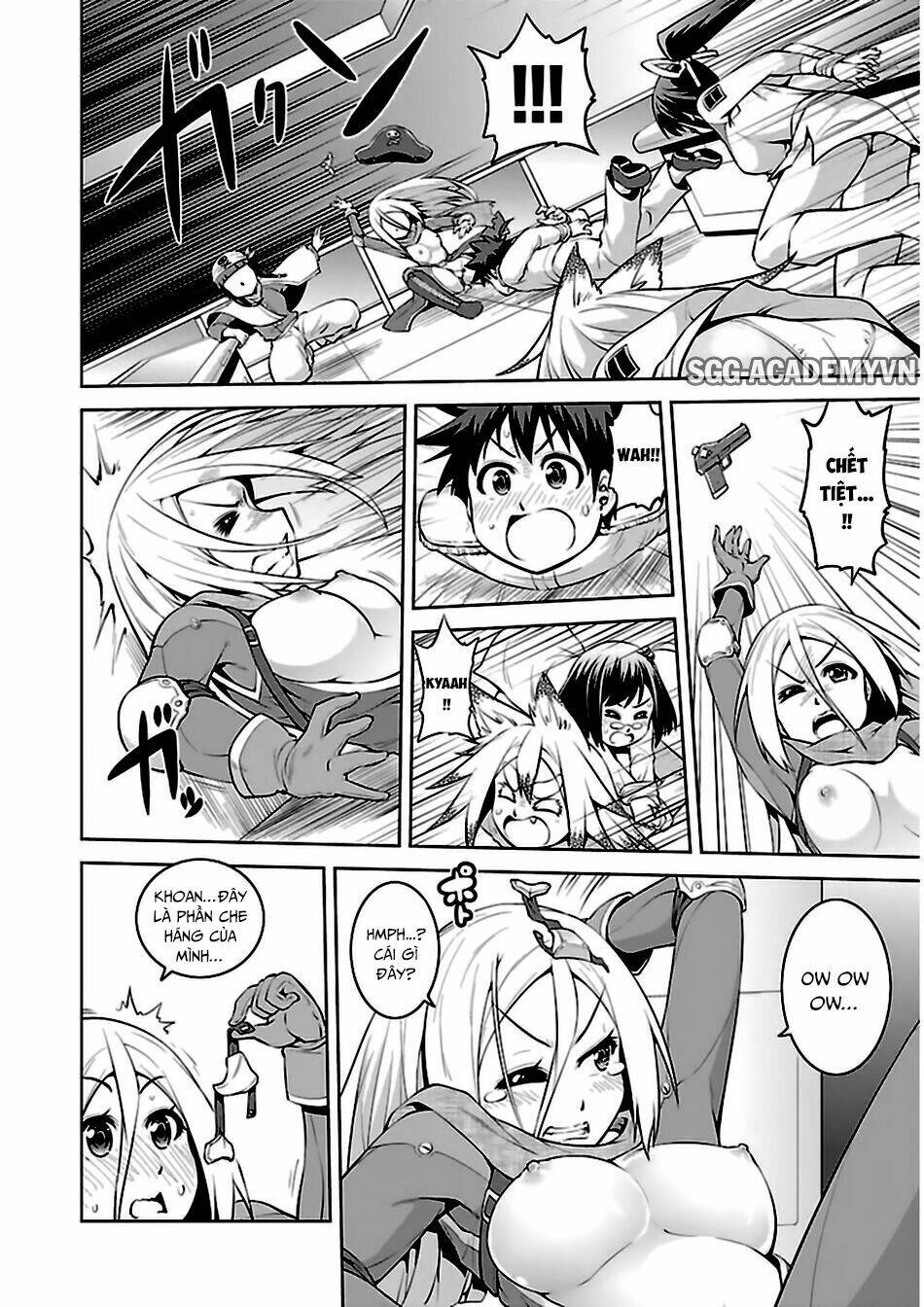 ninkoi - karenbo hichou chapter 10.5 7