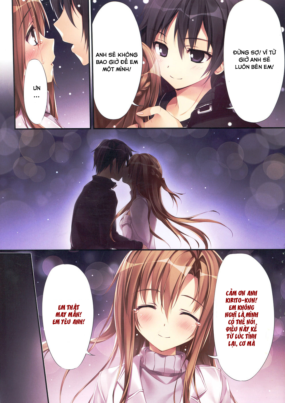 làm tình cùng asuna ở thế giới thực (sword art online) chapter 1 6