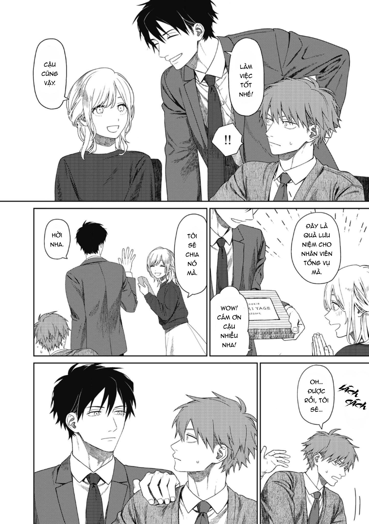 tổng hợp oneshot bl dễ thương chapter 9 31