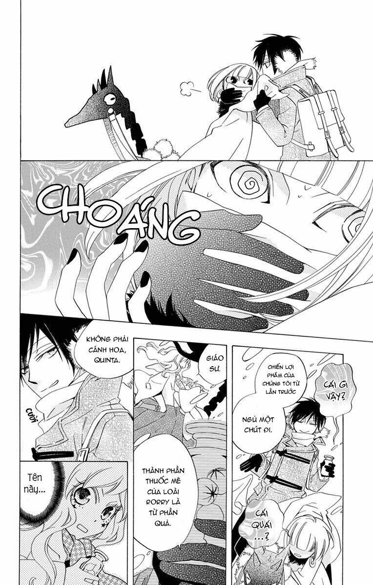 sekai de ichiban warui majo chapter 3 27