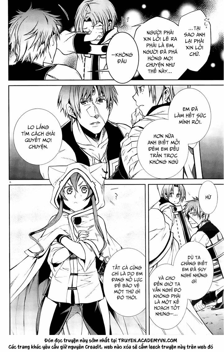 thất nghiệp chuyển sinh - làm lại hết sức chapter 26 5